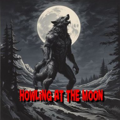 Howling at the Moon