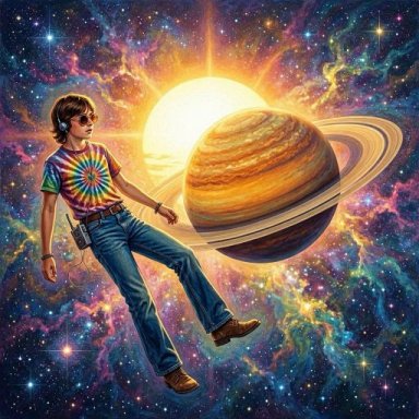 Spaceboy - Full album-2023