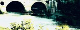 the river