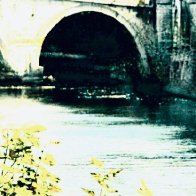 the river