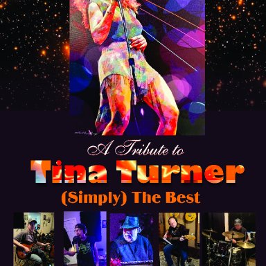 Simply The Best - A tribute to Tina Turner - Buddrumming 