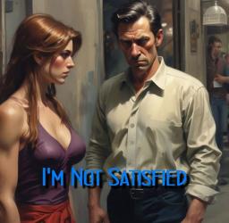 I'm Not Satisfied