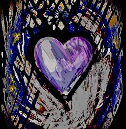 Frozen heart/ ft Mezzer