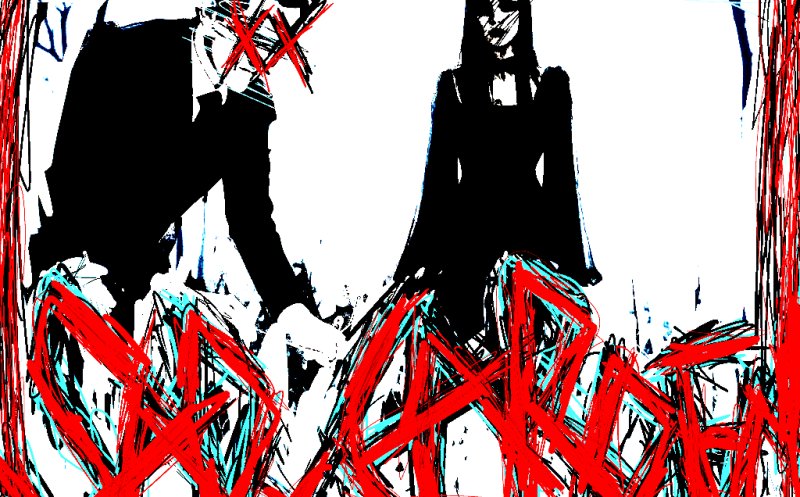 SADxGARDEN - Dispose of Me , For I am Tainted 