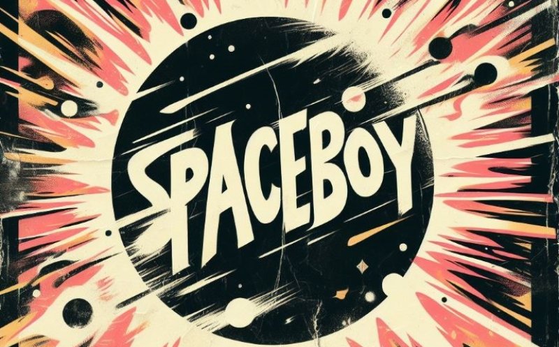 Spaceboy- 2023 Full Album 