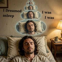 I Dreamed I was Asleep I was - 2017 Full Album