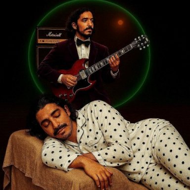 I Dreamed I was Asleep I was - Title Track