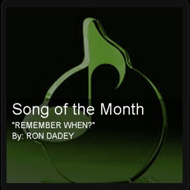 "REMEMBER WHEN?"