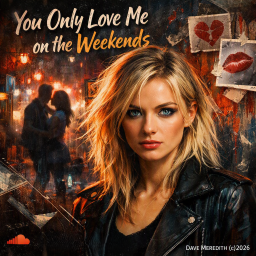 You only  love me on the weekends