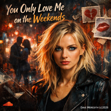 You only  love me on the weekends