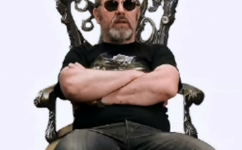 In My Chair - Status Quo cover