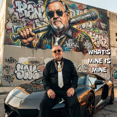 What's Mine Is Mine