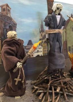 The Fire of Vengeance