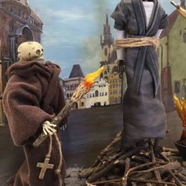The Fire of Vengeance