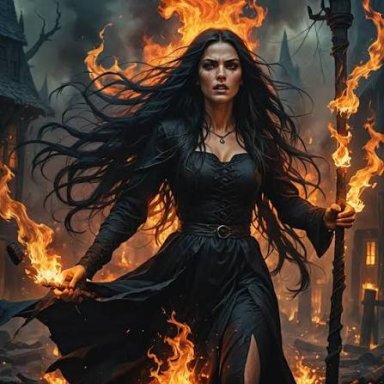 Why Vengeful You?