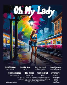 Oh My Lady - Buddrumming