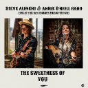 The Sweetness of You - Live at The Oar Harbor Music Festival