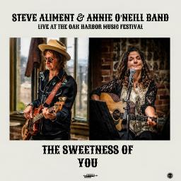 The Sweetness of You - Live at The Oar Harbor Music Festival