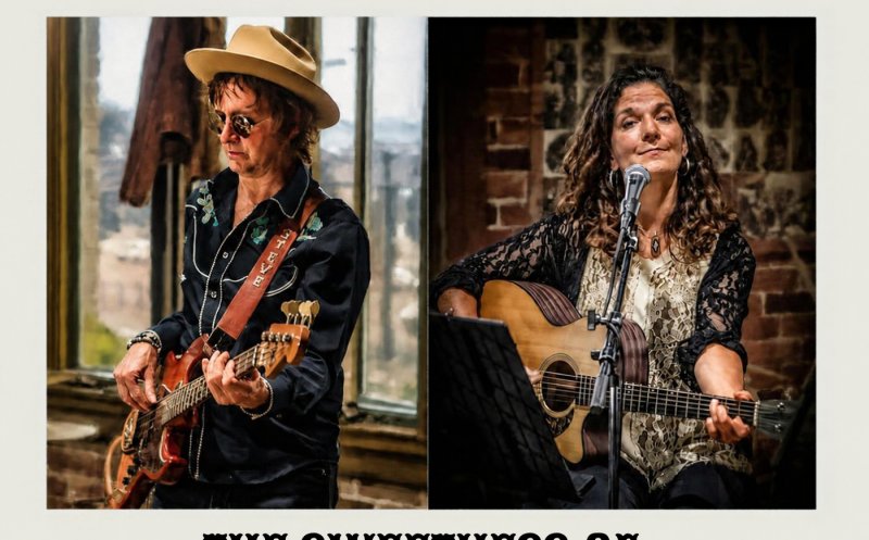 The Sweetness of You - Live at The Oar Harbor Music Festival