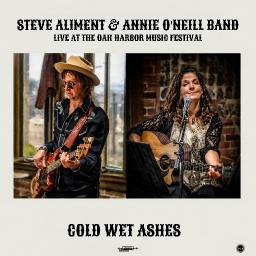 Cold Wet Ashes - Live at The Oar Harbor Music Festival
