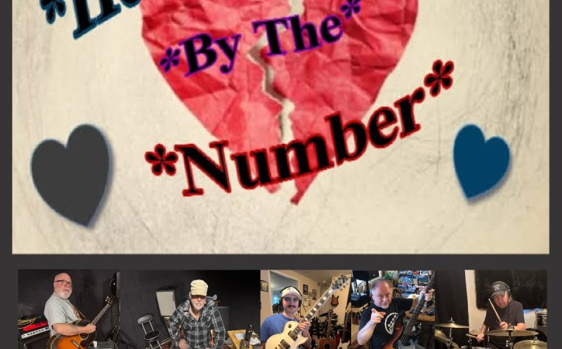 Heartaches by the  Numbers - Nanaimo's Wrecking Crew
