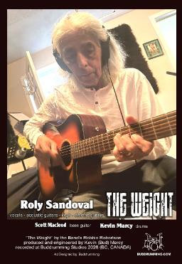 The Weight - Roly Sandoval 