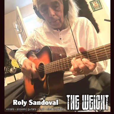 The Weight - Roly Sandoval 