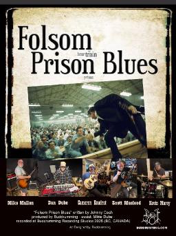 Folsom Prison Blues - Nanaimo's Wrecking Crew