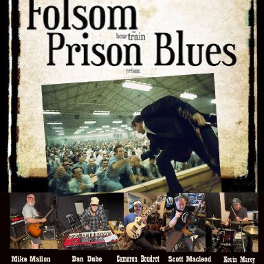 Folsom Prison Blues - Nanaimo's Wrecking Crew