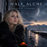 I walk alone