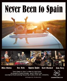 Never been to Spain - Nanaimo's Wrecking Crew