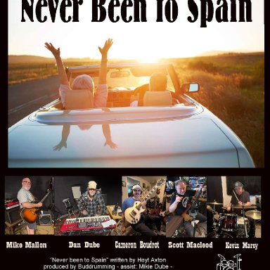 Never been to Spain - Nanaimo's Wrecking Crew