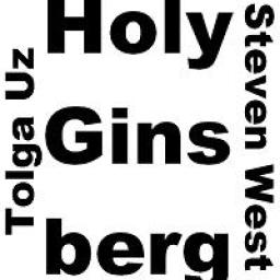 Holy Ginsberg