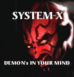 DEMON's IN YOUR MIND
