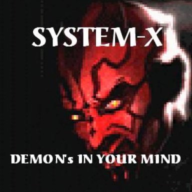 DEMON's IN YOUR MIND