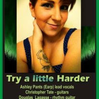 Try a little Harder - Ashley Pants