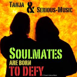 Soulmates are born to defy