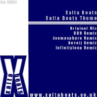 Xalta Theme