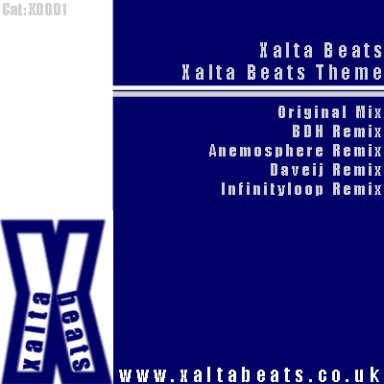 Xalta Theme