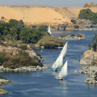Gift of the Nile