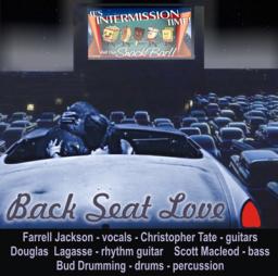 Back Seat Love - Doug Lagasse