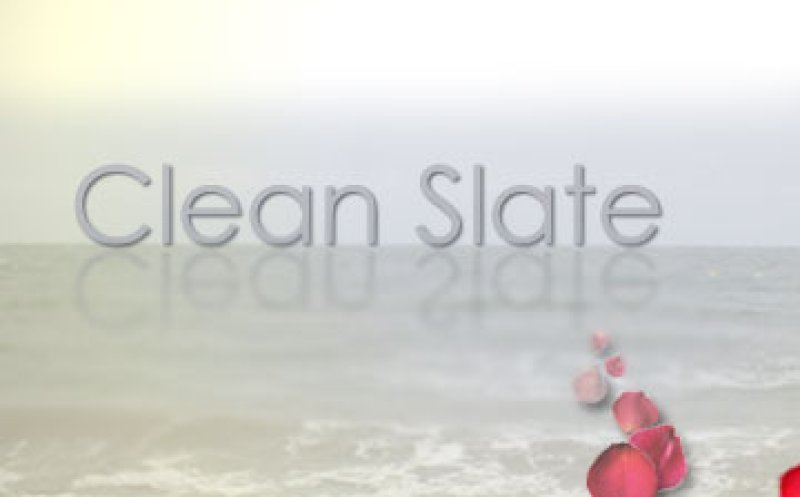 Clean Slate