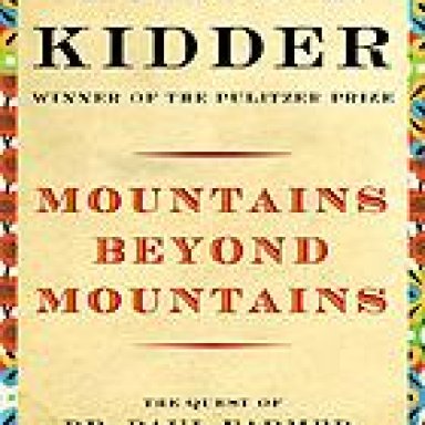 Mountains beyond mountains