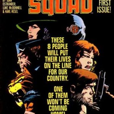 Suicide Squad (Main Theme)