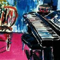 Piano Slidin' Blues (collab. Corrado)