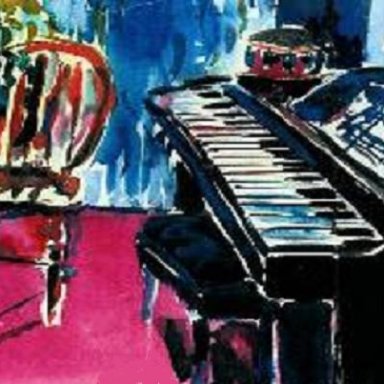 Piano Slidin' Blues (collab. Corrado)