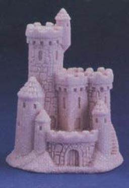 Sand Castles in the Sand