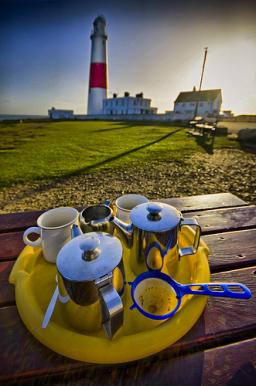 Tea for two