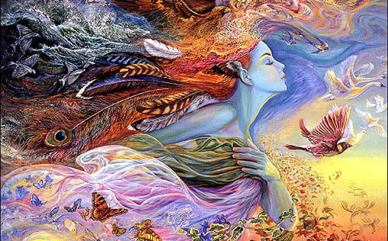 Inspiration of the Soul