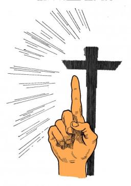 By His Grace